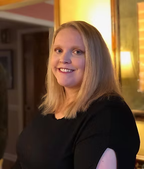 Photo of Small Steps Pediatric Therapy Front Office Administrator Alexis Rumsey