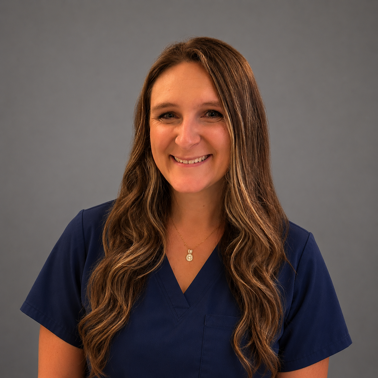 Photo of Small Steps Pediatric Therapy Clinician Danielle Haggerty